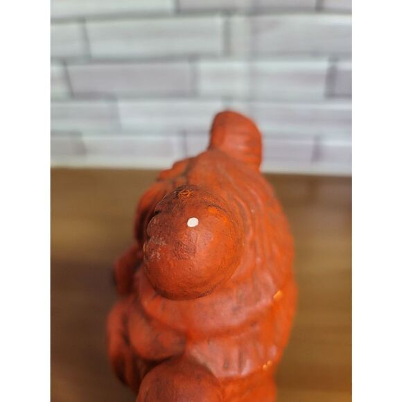 Vintage Dog Ceramic Figurine #A30 - Picture 9 of 12